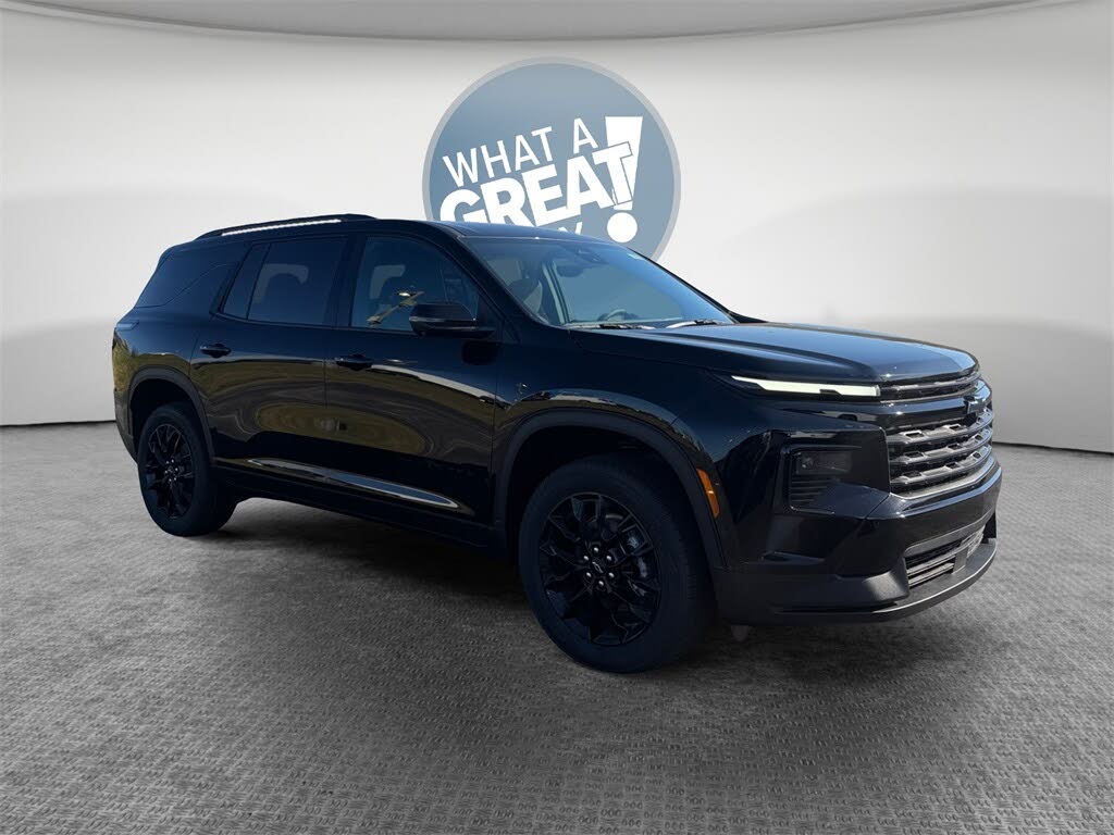 2026 Chevrolet Traverse LT AWD