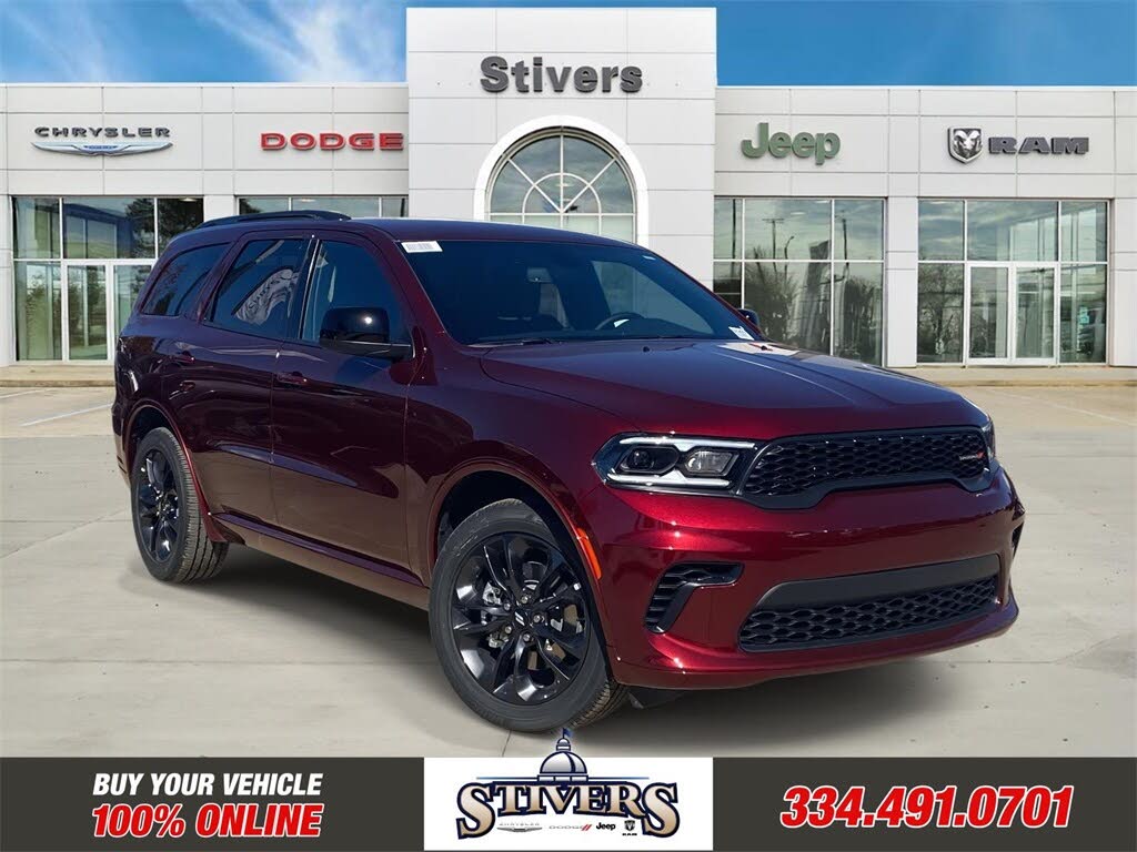 2026 Dodge Durango GT RWD