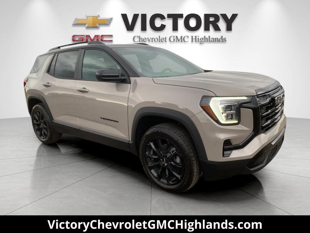 2026 GMC Terrain Elevation AWD