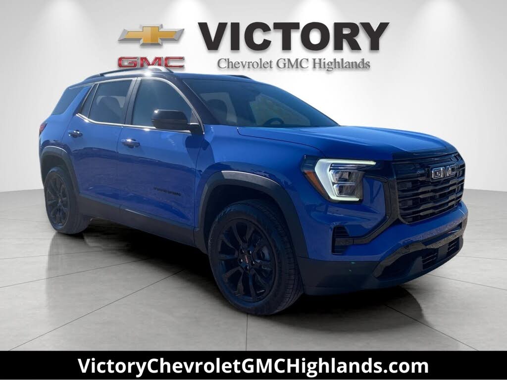2026 GMC Terrain Elevation AWD