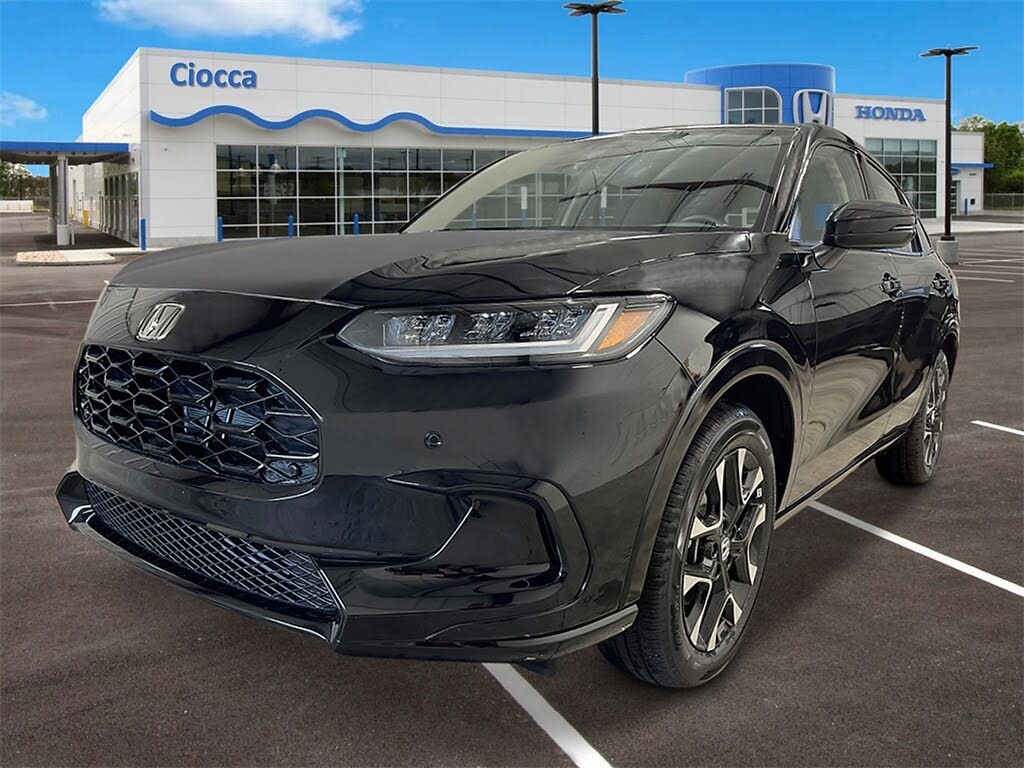 2026 Honda HR-V EX-L AWD