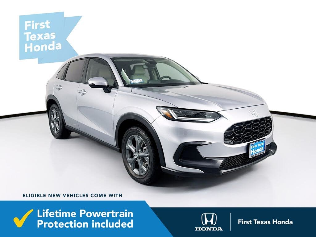 2026 Honda HR-V LX FWD