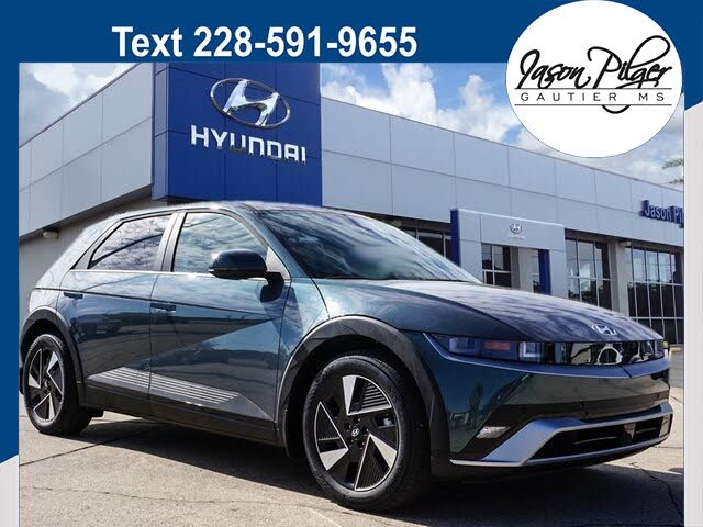 2026 Hyundai Ioniq 5 SEL RWD