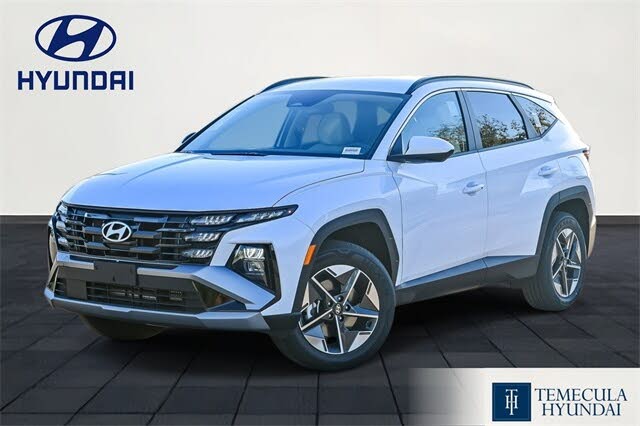 2026 Hyundai Tucson Hybrid Plug-In SEL AWD