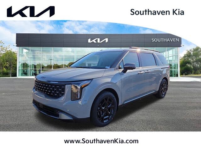 2026 Kia Carnival SX Prestige FWD