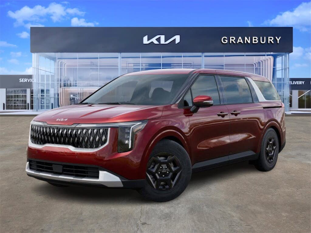 2026 Kia Carnival LXS FWD