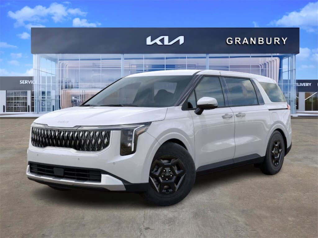 2026 Kia Carnival LXS FWD