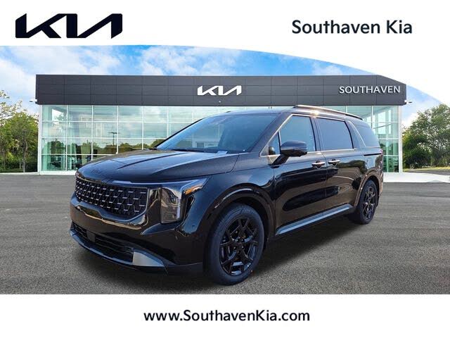 2026 Kia Carnival SX Prestige FWD