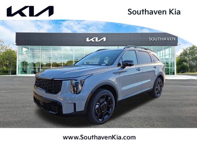 2026 Kia Sorento X-Line SX Prestige AWD
