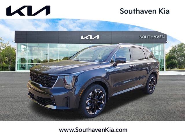 2026 Kia Sorento SX FWD