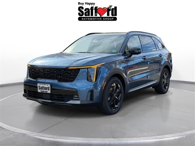 2026 Kia Sorento Hybrid X-Line SX-Prestige AWD