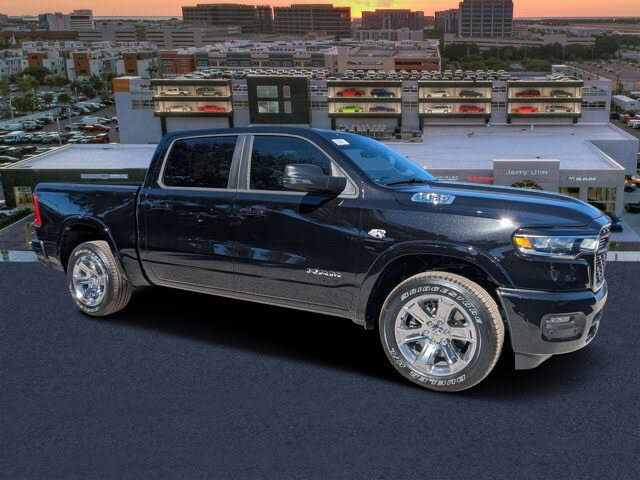 2026 RAM 1500 Big Horn Crew Cab 4WD