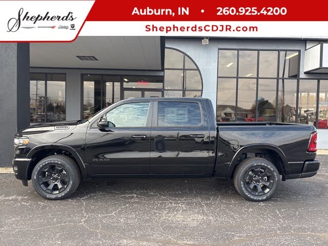 2026 RAM 1500 Big Horn Crew Cab 4WD