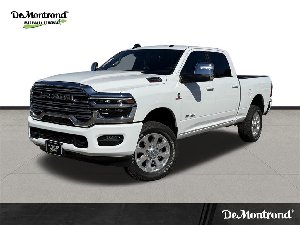 2026 RAM 2500 Laramie Crew Cab 4WD