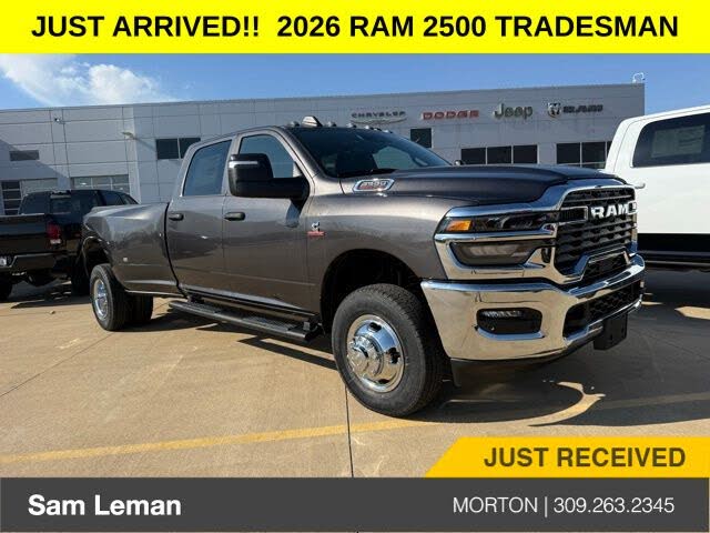 2026 RAM 2500 Tradesman LB 4WD
