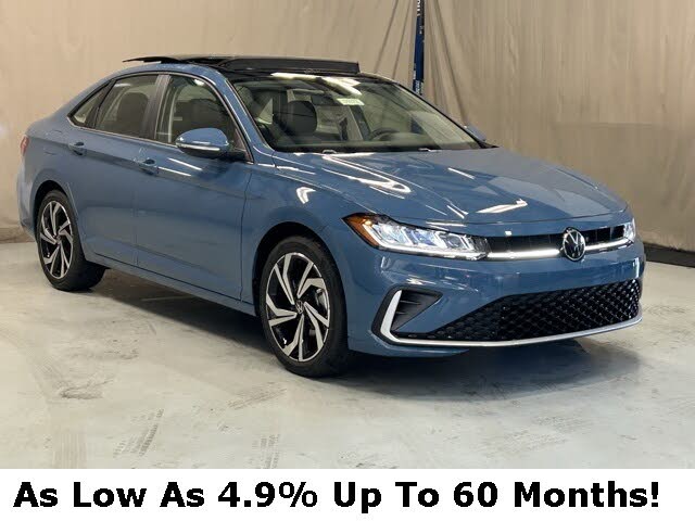 2026 Volkswagen Jetta SEL FWD