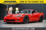 Chevrolet Corvette Z06 Coupe RWD