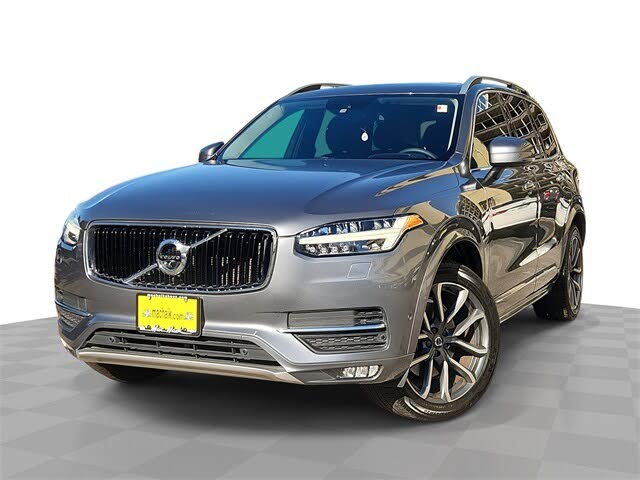 2019 Volvo XC90 T6 Momentum AWD
