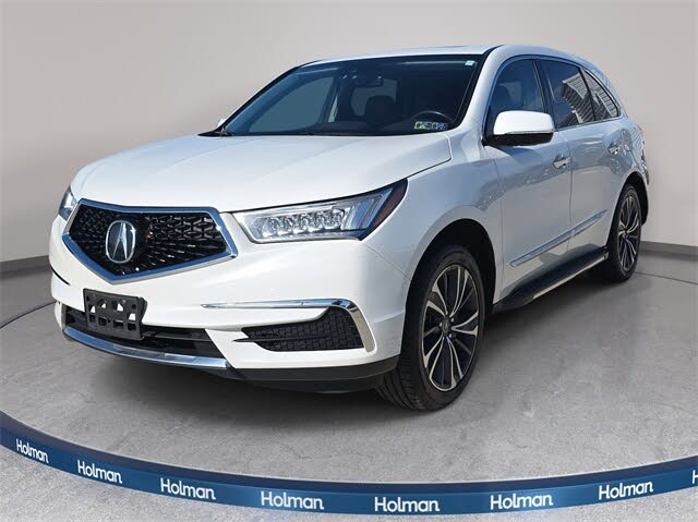 2020 Acura MDX SH-AWD with Technology Package