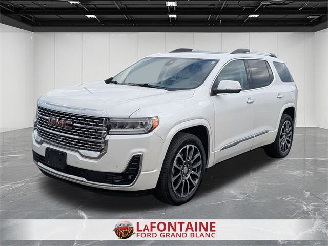 2020 GMC Acadia Denali AWD
