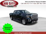 GMC Sierra 1500 Denali Crew Cab 4WD