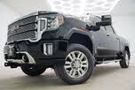 GMC Sierra 2500HD Denali Crew Cab 4WD