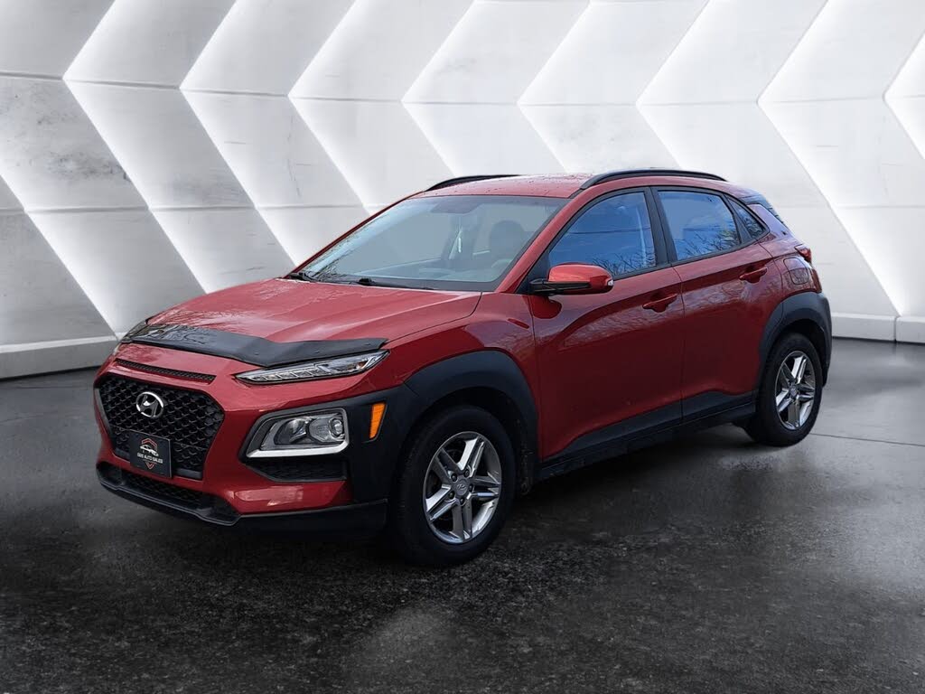 2020 Hyundai Kona Essential FWD