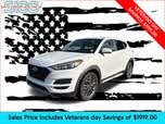 Hyundai Tucson SEL FWD