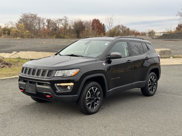 2020 Jeep Compass Trailhawk 4WD