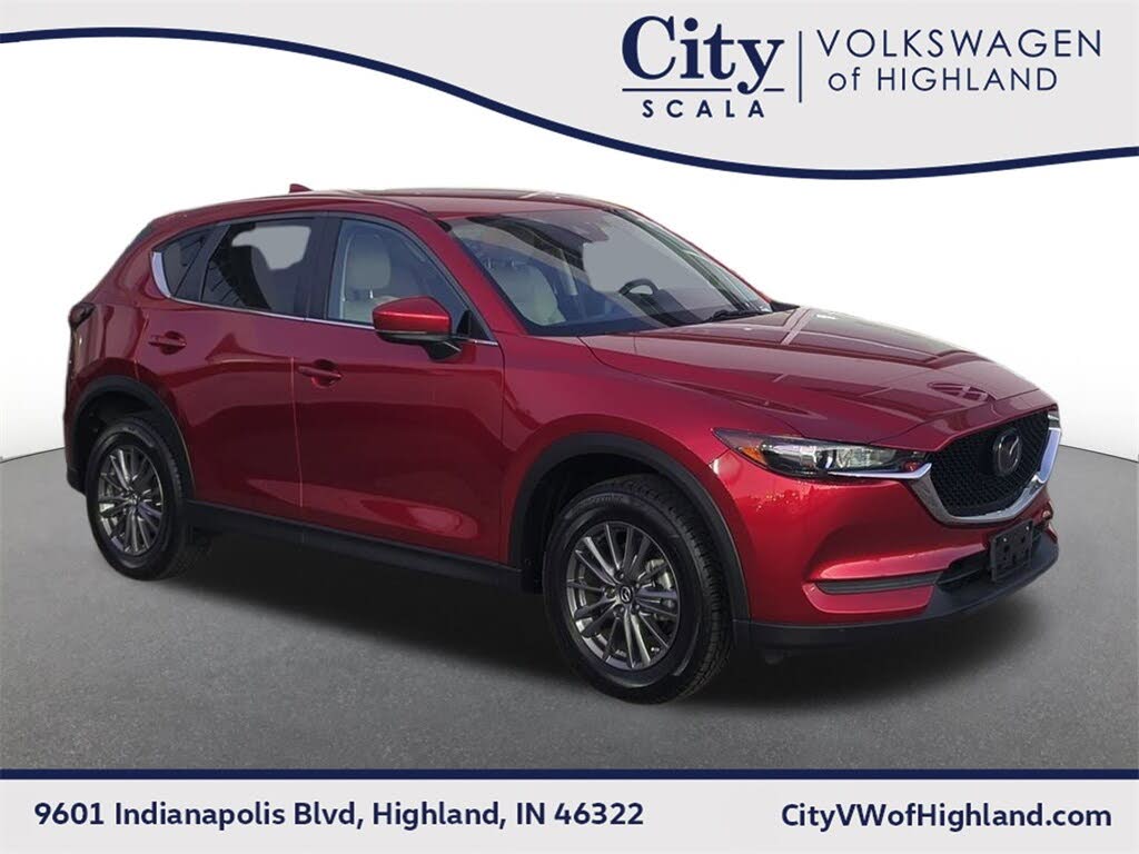 2020 Mazda CX-5 Touring FWD