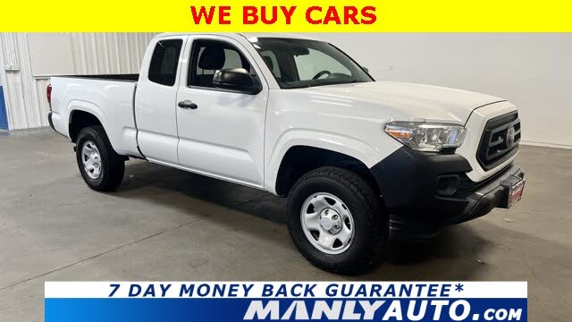 2020 Toyota Tacoma SR I4 Access Cab RWD