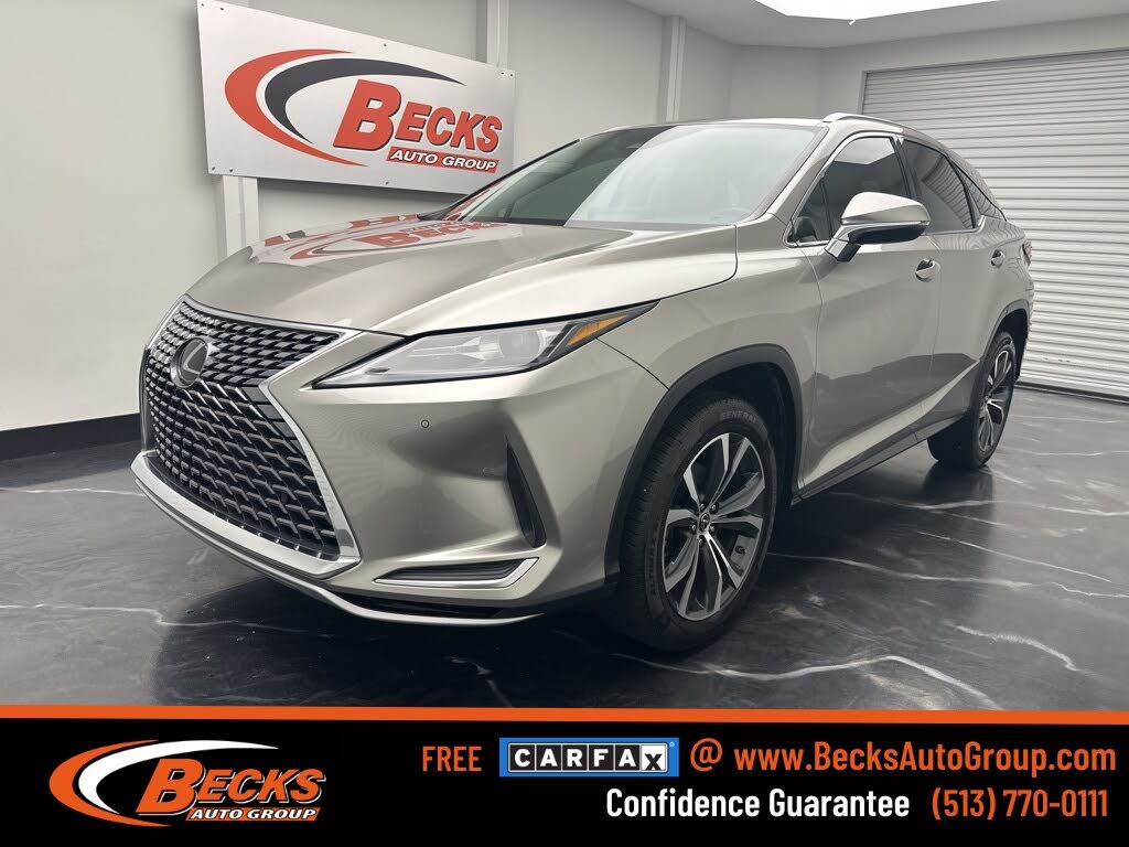 2021 Lexus RX 350 FWD