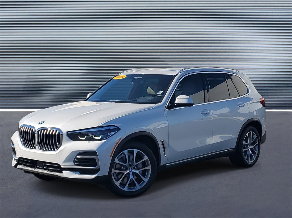 2022 BMW X5 sDrive40i RWD
