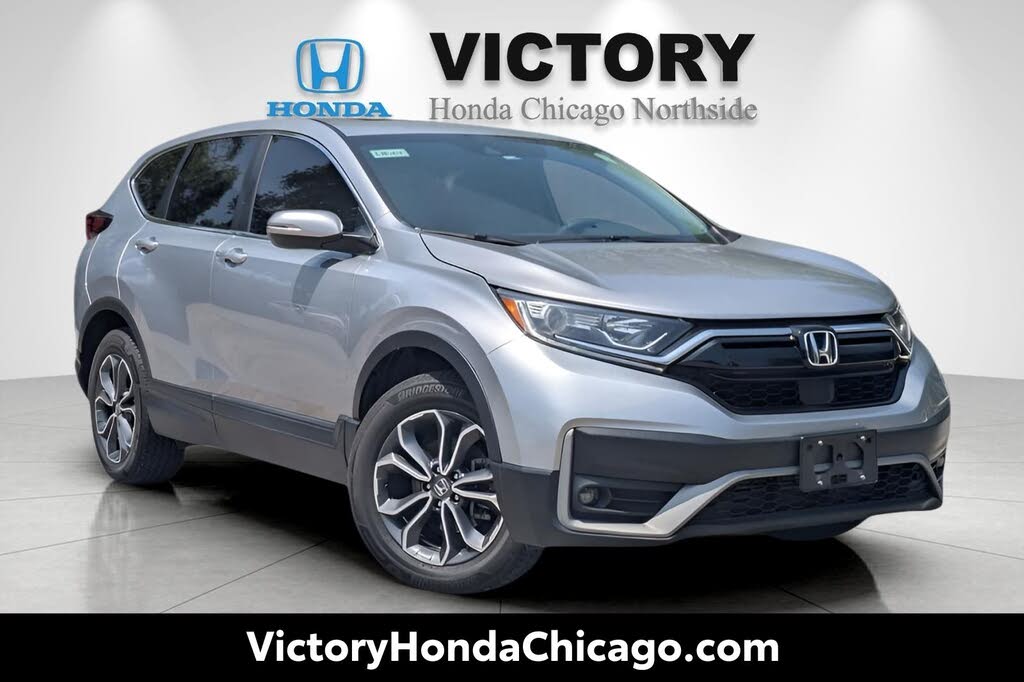 2022 Honda CR-V EX AWD