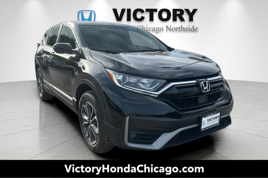 2022 Honda CR-V EX AWD