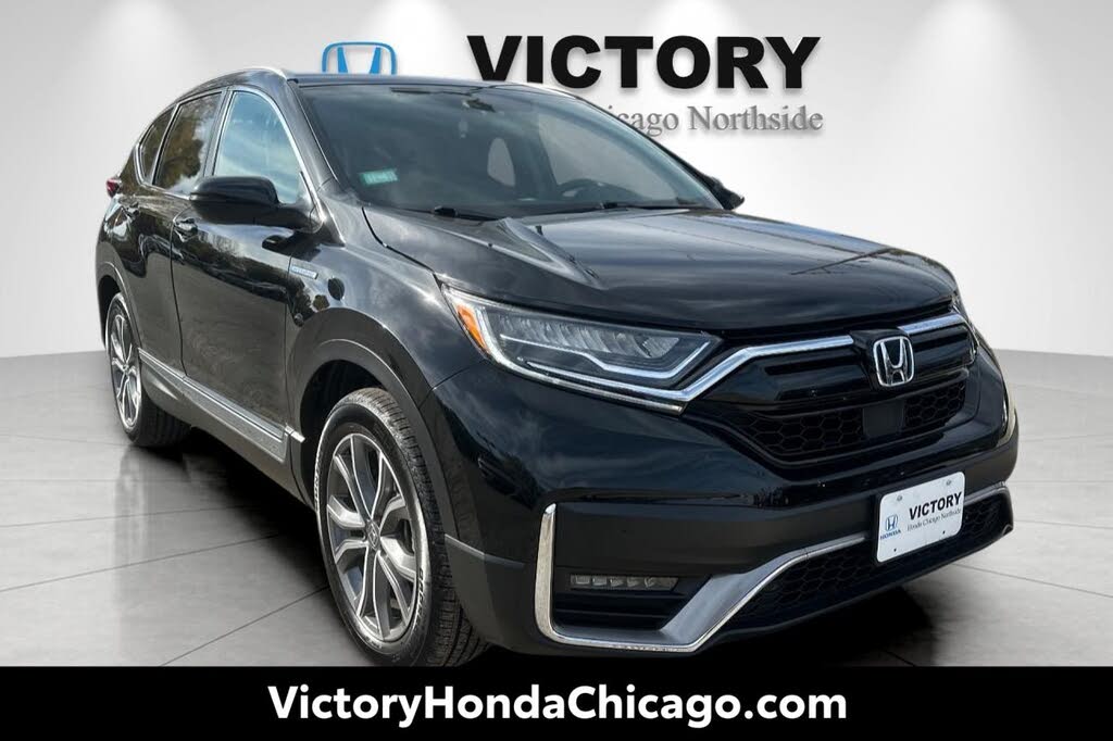 2022 Honda CR-V Hybrid Touring AWD
