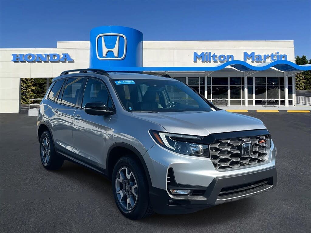2022 Honda Passport TrailSport AWD