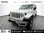Jeep Wrangler Unlimited Sahara 4WD