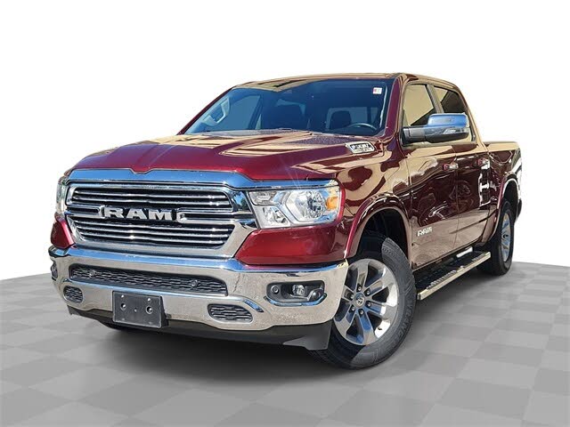 2022 RAM 1500 Laramie Crew Cab 4WD