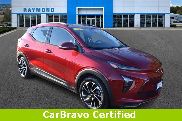 2023 Chevrolet Bolt EUV Premier FWD