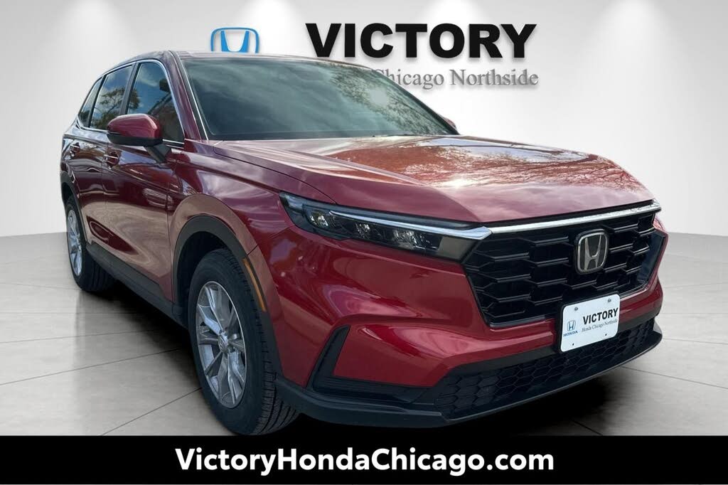 2023 Honda CR-V EX AWD