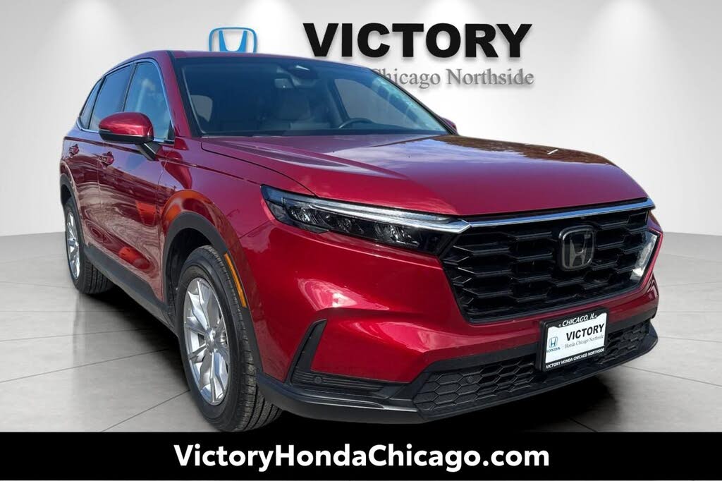 2023 Honda CR-V EX-L AWD