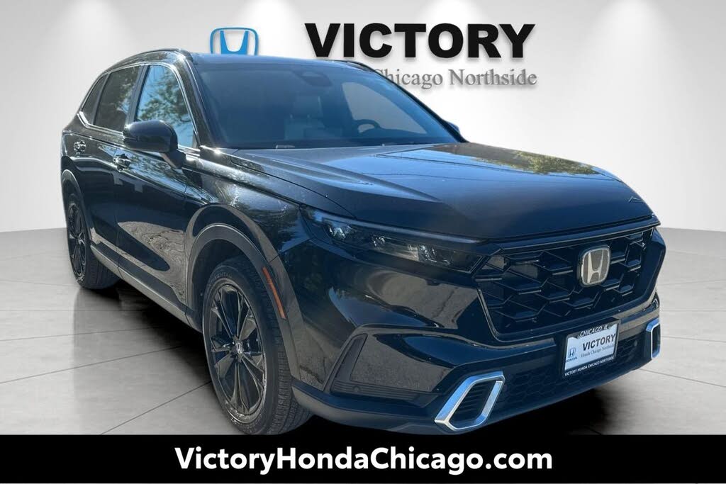 2023 Honda CR-V Hybrid Sport Touring AWD
