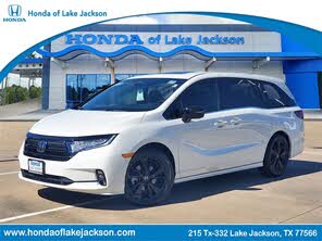 Honda Odyssey Sport FWD