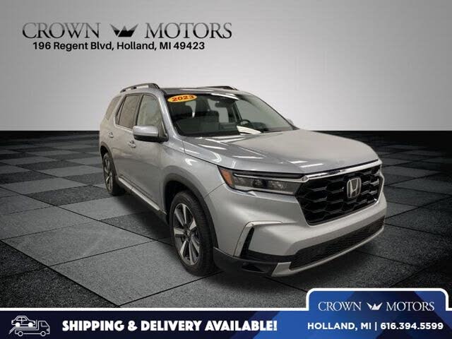 2023 Honda Pilot Touring AWD