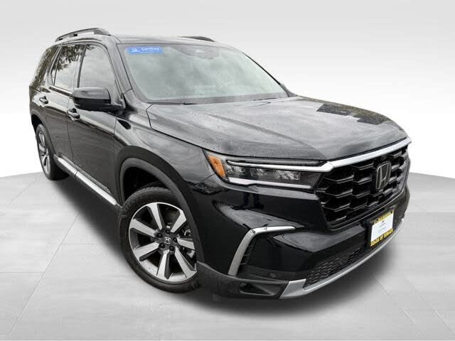 2023 Honda Pilot Elite AWD