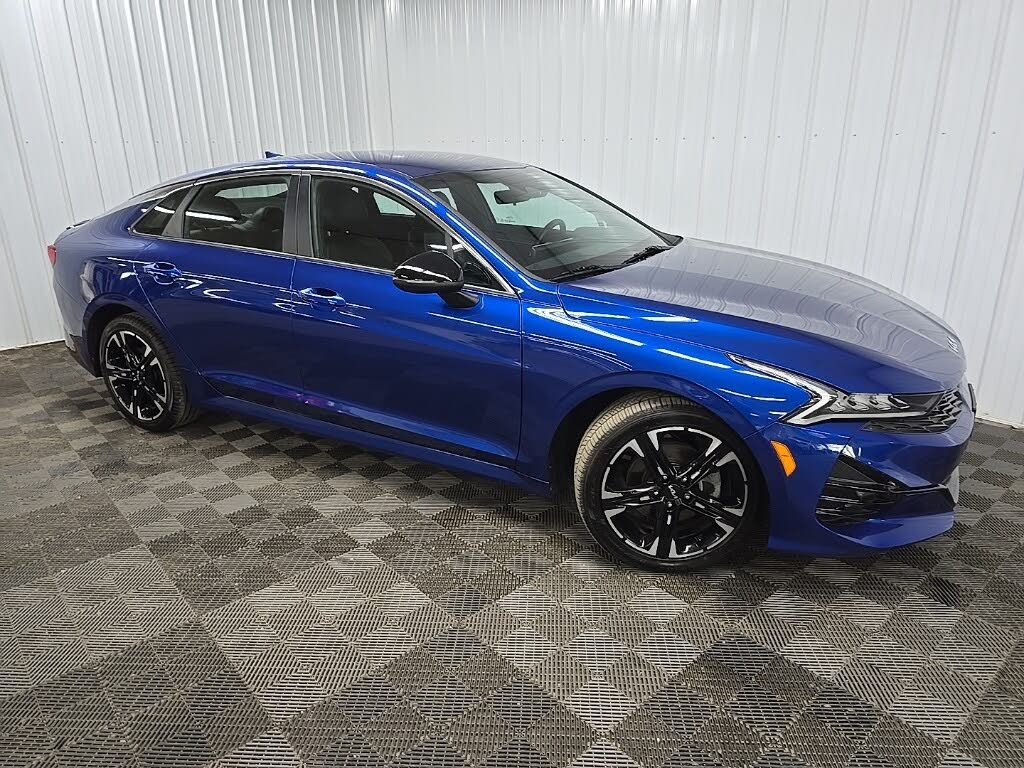 2023 Kia K5 GT-Line FWD