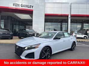 Nissan Altima 2.5 SR AWD