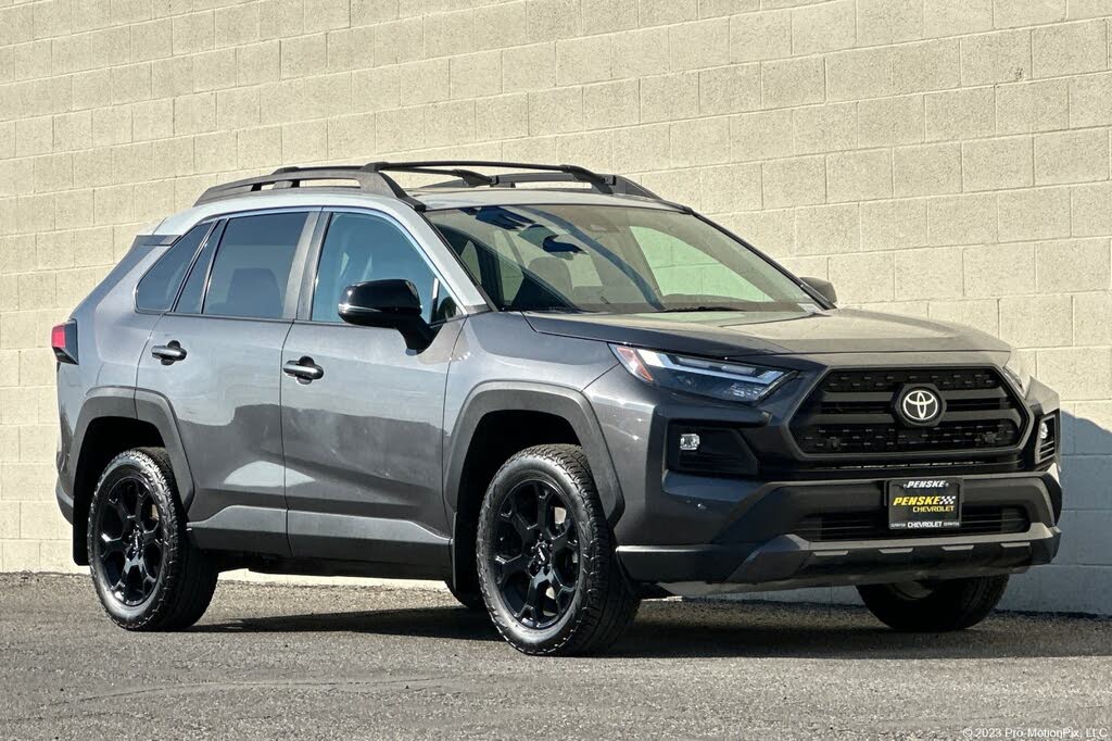 2023 Toyota RAV4 TRD Off-Road AWD