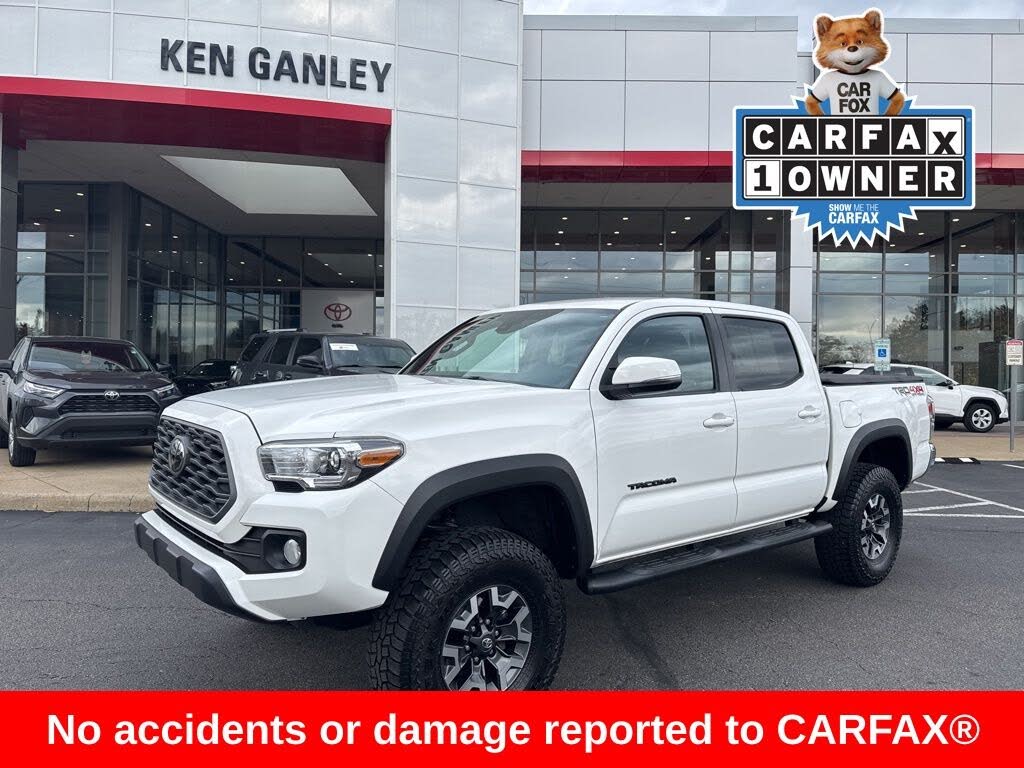 2023 Toyota Tacoma TRD Off Road Double Cab 4WD